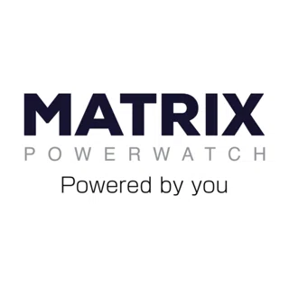 Shop Matrix PowerWatch logo