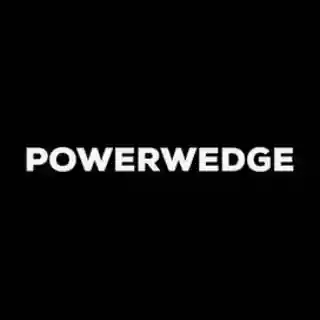 PowerWedge logo