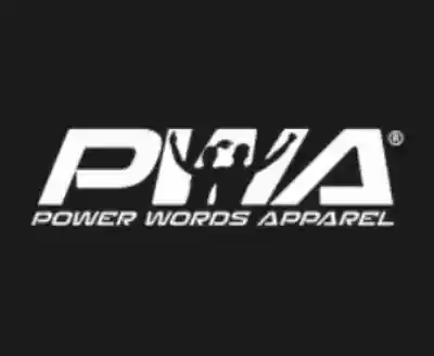 Shop Power Words Apparel logo
