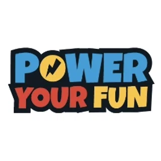 Power Your Fun logo