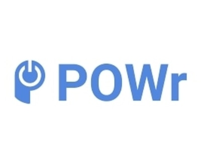 Shop POWr logo