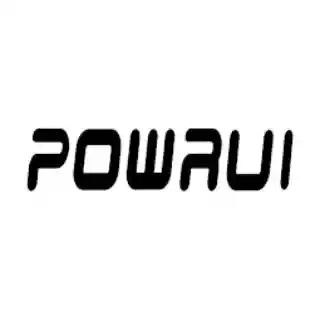 Shop Powrui promo codes logo