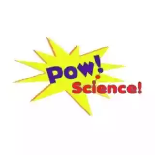 Pow!Science Toy Store coupon codes