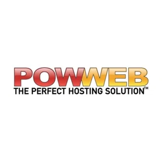 Shop PowWeb Hosting logo