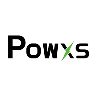 POWXS logo