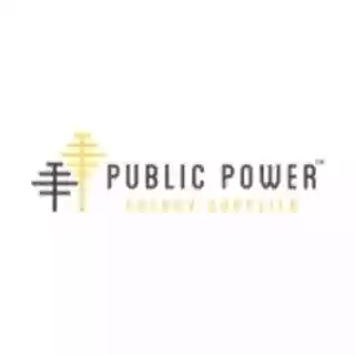 Public Power Energy Supplier logo