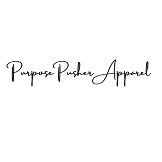 Purpose Pusher Apparel logo