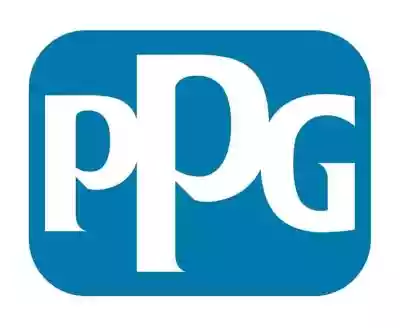 ppgpaints.com logo