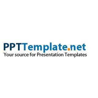 PPT Template.net  logo