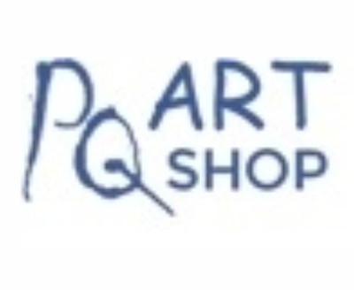 Shop PQ Art Shop logo