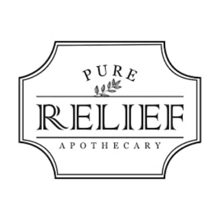 Shop Pure Relief Apothecary logo