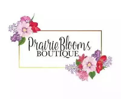 Prairie Blooms Boutique coupon codes