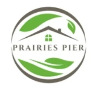 Prairies Pier  logo