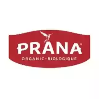 pranasnacks.com logo