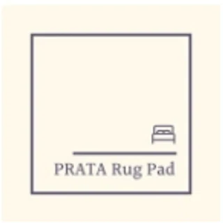 Shop Prata Rug Pad promo codes logo