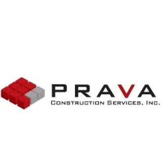 PRAVA Construction logo
