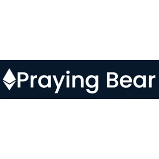Praying Bear logo