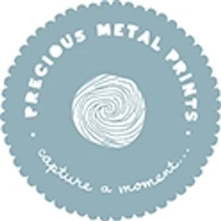 Shop Precious Metal Prints logo