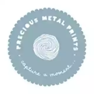 Precious Metal Prints logo