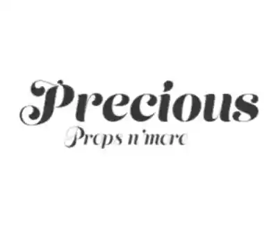 preciousprops.com logo