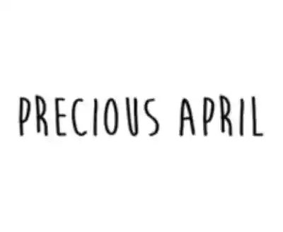 Precious April logo