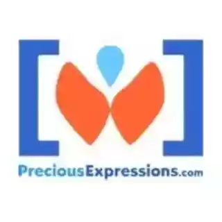 Shop Precious Expressions logo