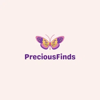 PreciousFinds logo