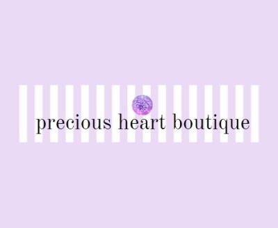 Shop Precious Heart Boutique logo
