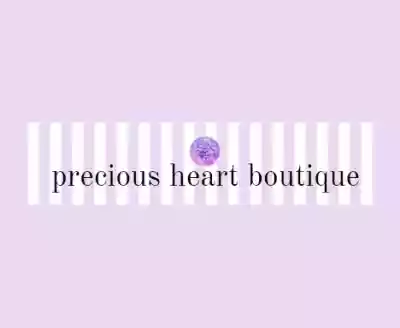 Shop Precious Heart Boutique promo codes logo