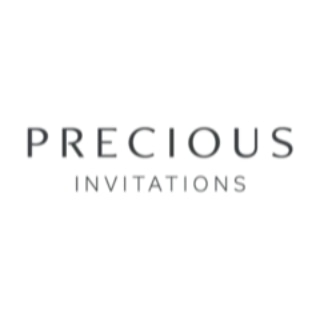 Shop Precious Invitations logo