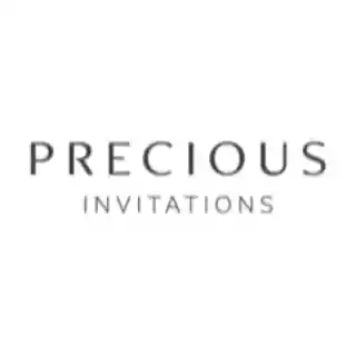 Precious Invitations discount codes