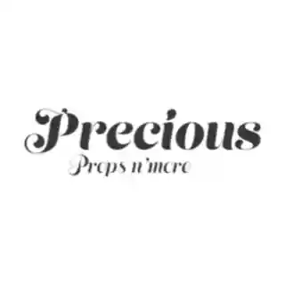 Precious Props logo