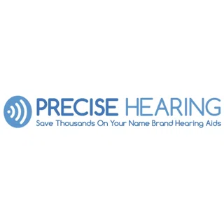 Precise Hearing  logo