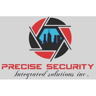 Precise Security Integrated Solutions inc. logo