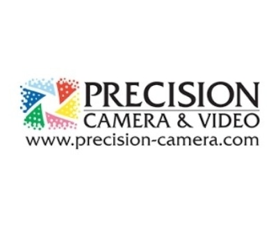 Shop Precision Camera & Video logo