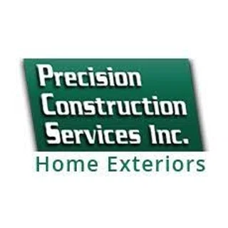 Precision Construction Services logo