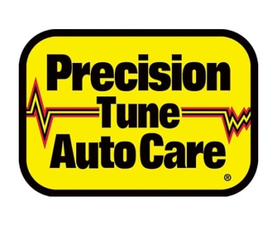 Shop Precision Tune Auto Care logo