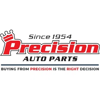 Precision Auto Parts logo