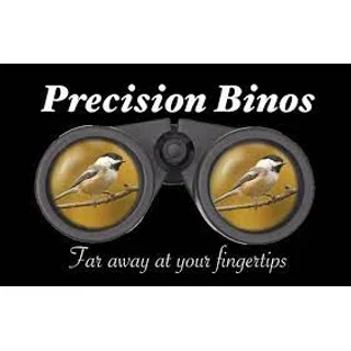 Precision Binos logo