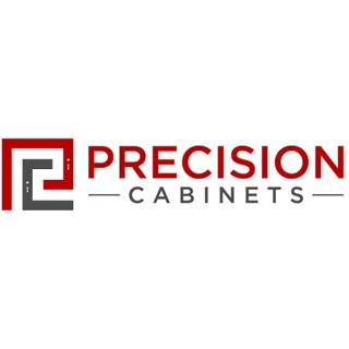 Precision Cabinets logo