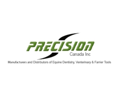 Shop Precision Canada logo