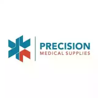 Shop Precision Medical Supplies discount codes logo