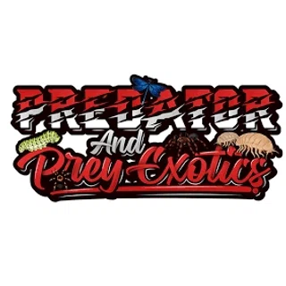 Predator and Prey Exotics logo