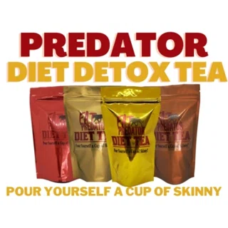 Shop Predator Diet Detox Tea coupon codes logo