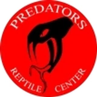 Predators Reptile Center logo