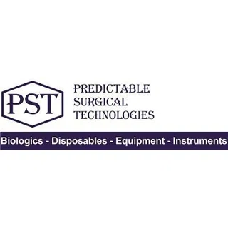 Predictable Surgical Technologies  logo