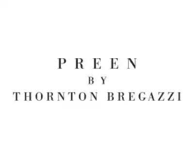 Preen by Thornton Bregazzi discount codes