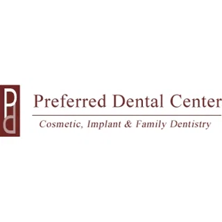 Preferred Dental Center logo