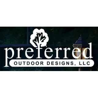 Preferred Outdoor Designs logo