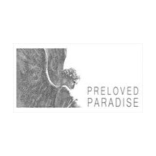 Shop Preloved Paradise logo